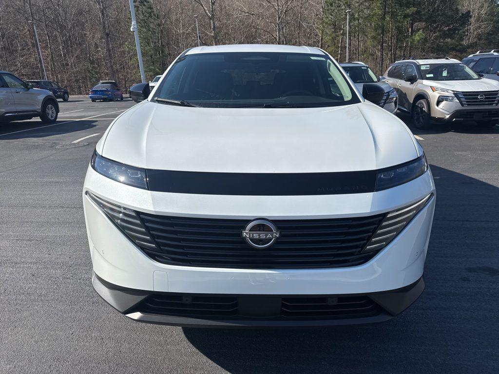 new 2025 Nissan Murano car, priced at $35,750