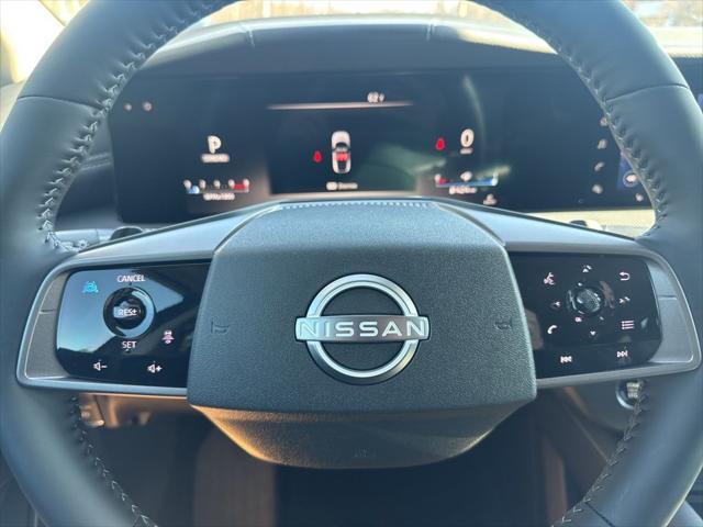 new 2025 Nissan Murano car, priced at $39,950
