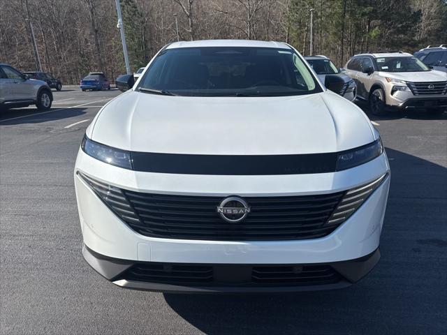 new 2025 Nissan Murano car, priced at $39,950