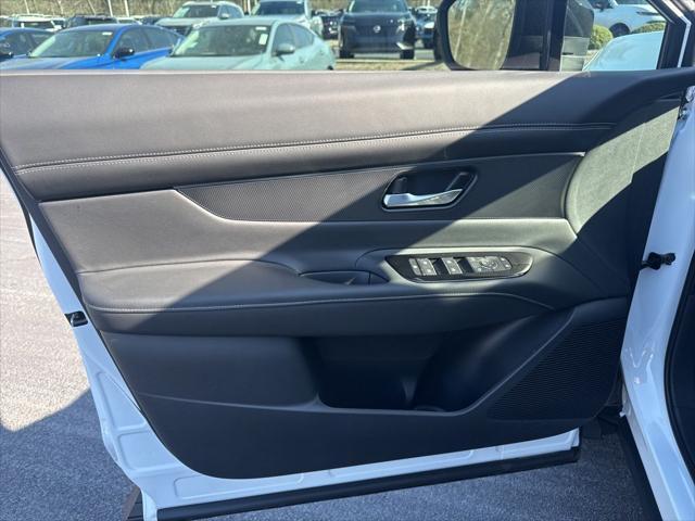 new 2025 Nissan Murano car, priced at $39,950