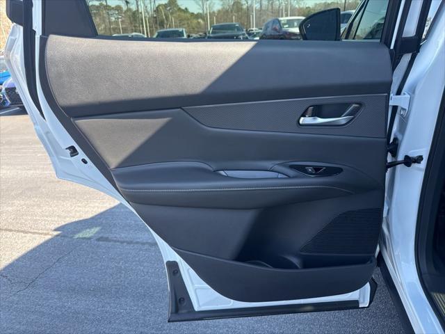 new 2025 Nissan Murano car, priced at $39,950