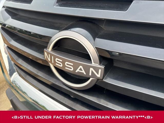 used 2022 Nissan Pathfinder car, priced at $37,246