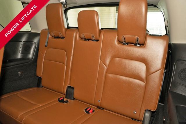 used 2022 Nissan Pathfinder car, priced at $37,246