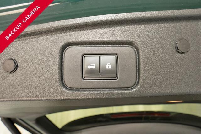 used 2022 Nissan Pathfinder car, priced at $37,246