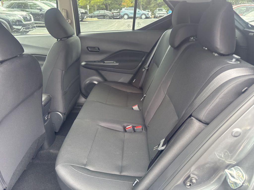 new 2025 Nissan Kicks car, priced at $22,216