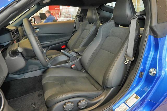 new 2025 Nissan Z car, priced at $51,806