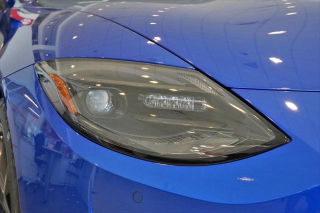 new 2025 Nissan Z car, priced at $51,806