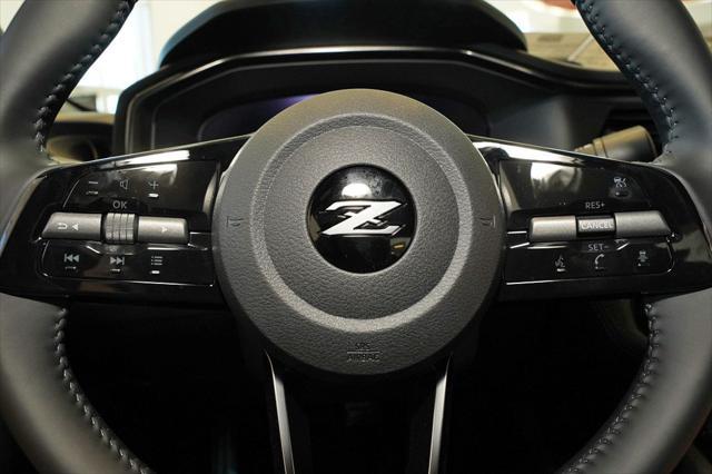 new 2025 Nissan Z car, priced at $51,806