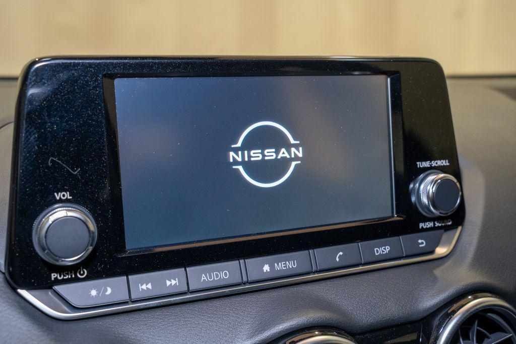 new 2025 Nissan Sentra car, priced at $20,906