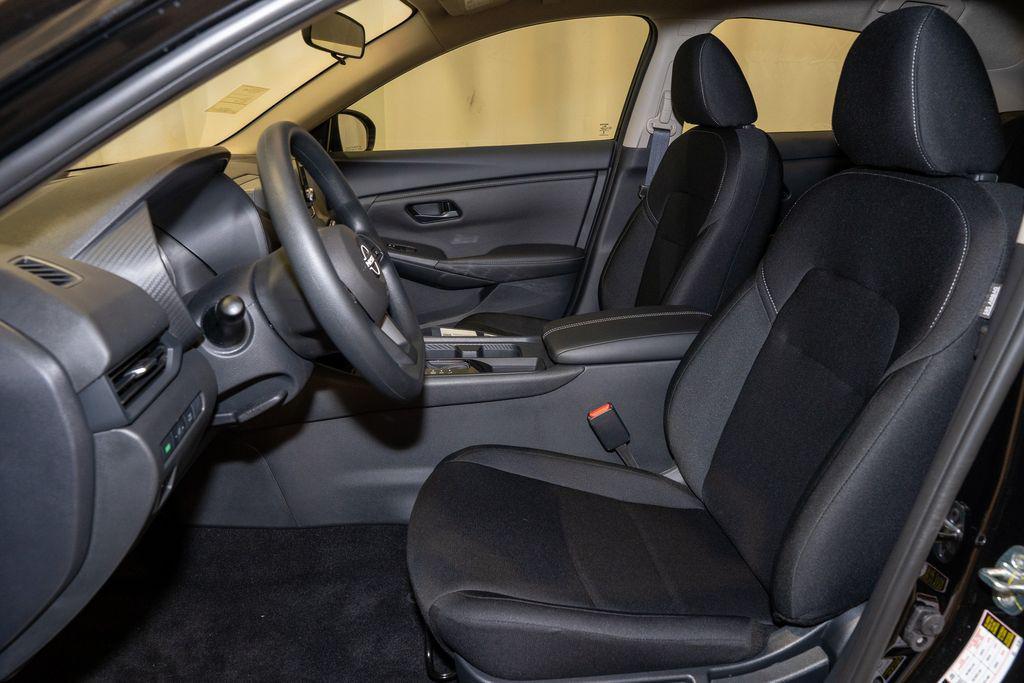 new 2025 Nissan Sentra car, priced at $20,906