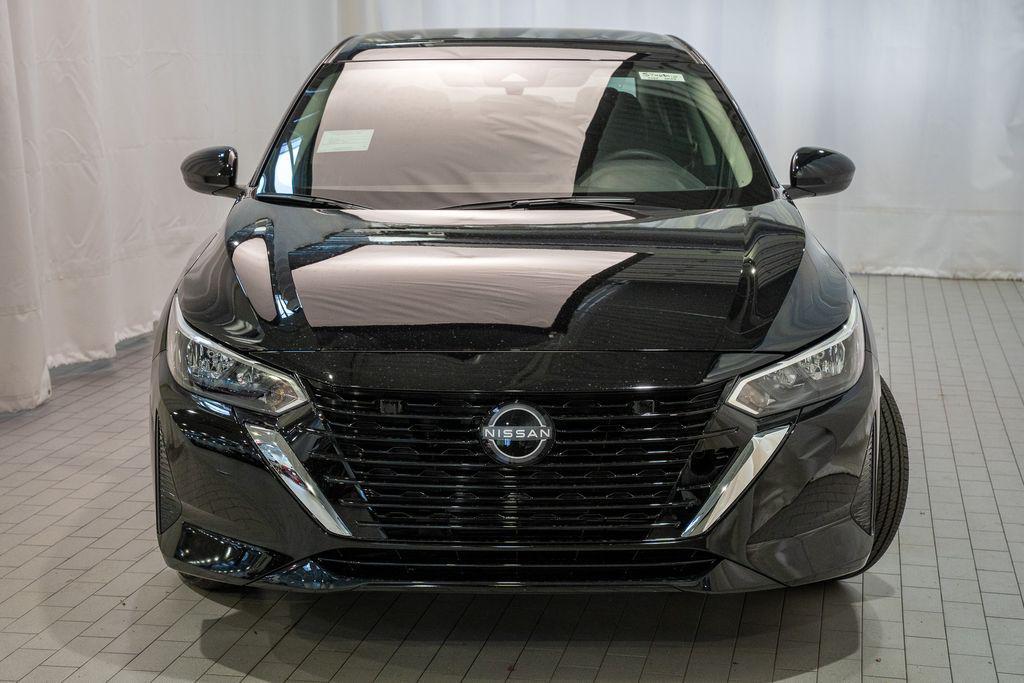 new 2025 Nissan Sentra car, priced at $20,906