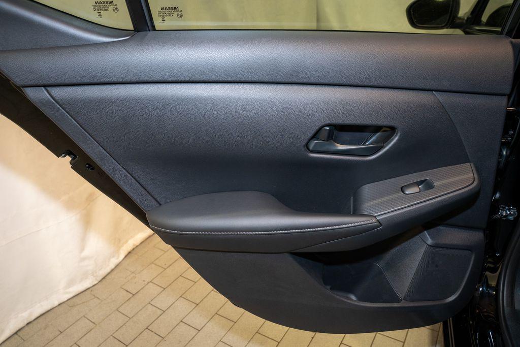 new 2025 Nissan Sentra car, priced at $20,906