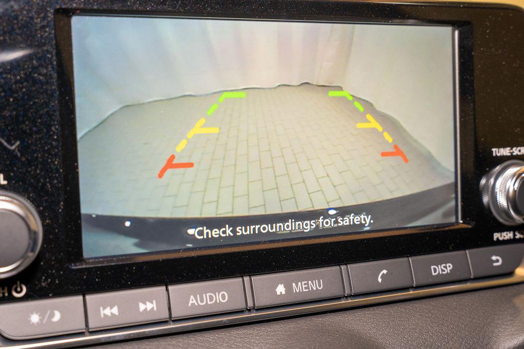 new 2025 Nissan Sentra car, priced at $20,906