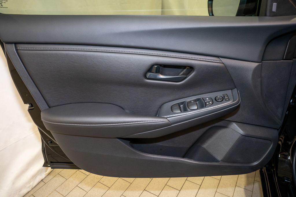 new 2025 Nissan Sentra car, priced at $20,906