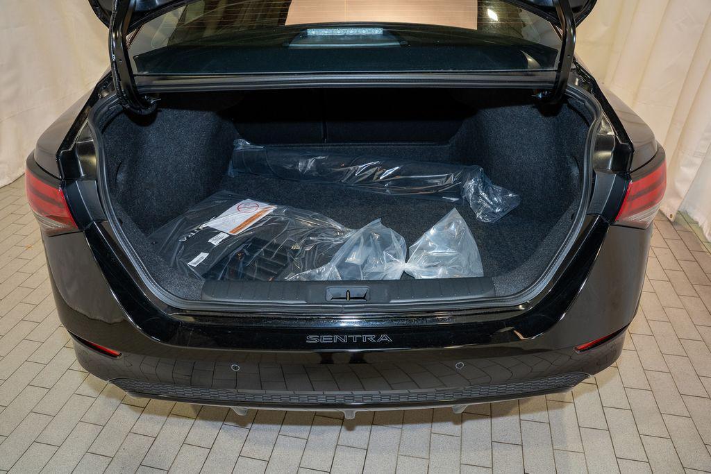 new 2025 Nissan Sentra car, priced at $20,906