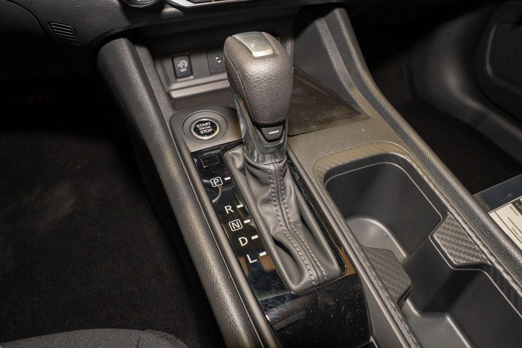 new 2025 Nissan Sentra car, priced at $20,906