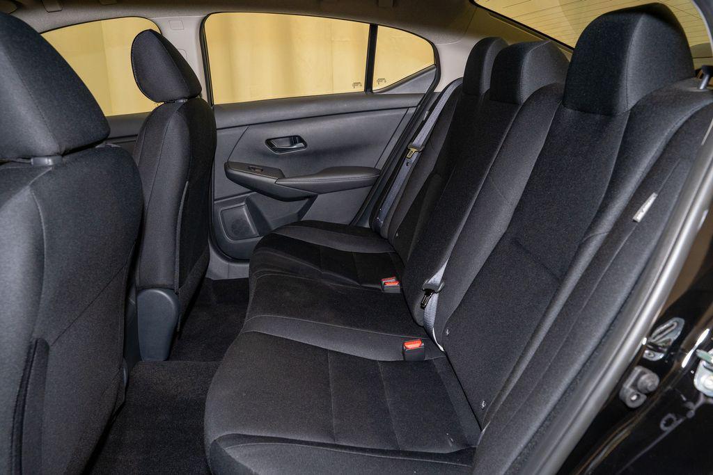 new 2025 Nissan Sentra car, priced at $20,906