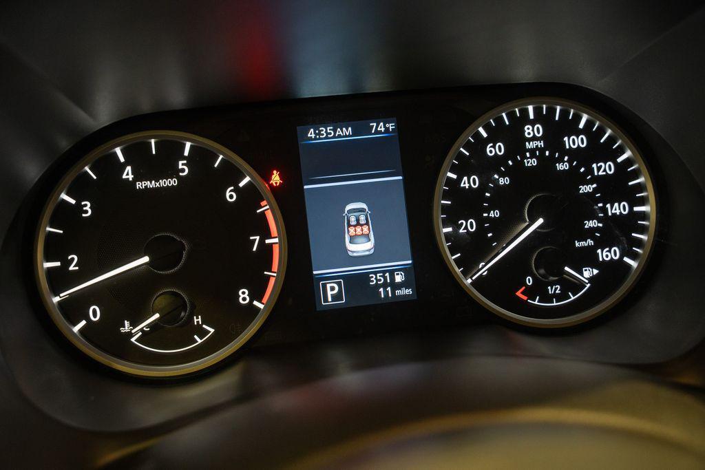 new 2025 Nissan Sentra car, priced at $20,906