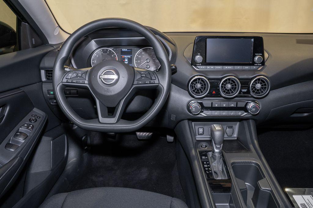 new 2025 Nissan Sentra car, priced at $20,906