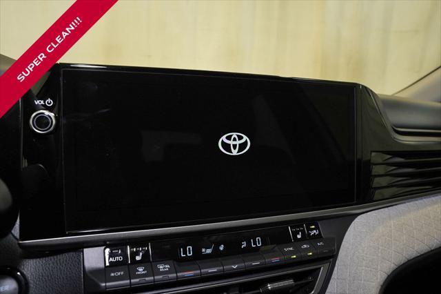 used 2025 Toyota Camry car, priced at $35,000