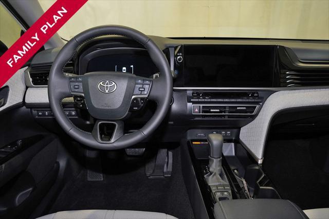 used 2025 Toyota Camry car, priced at $35,000