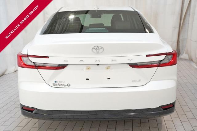 used 2025 Toyota Camry car, priced at $35,000