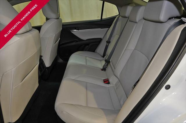 used 2025 Toyota Camry car, priced at $35,000