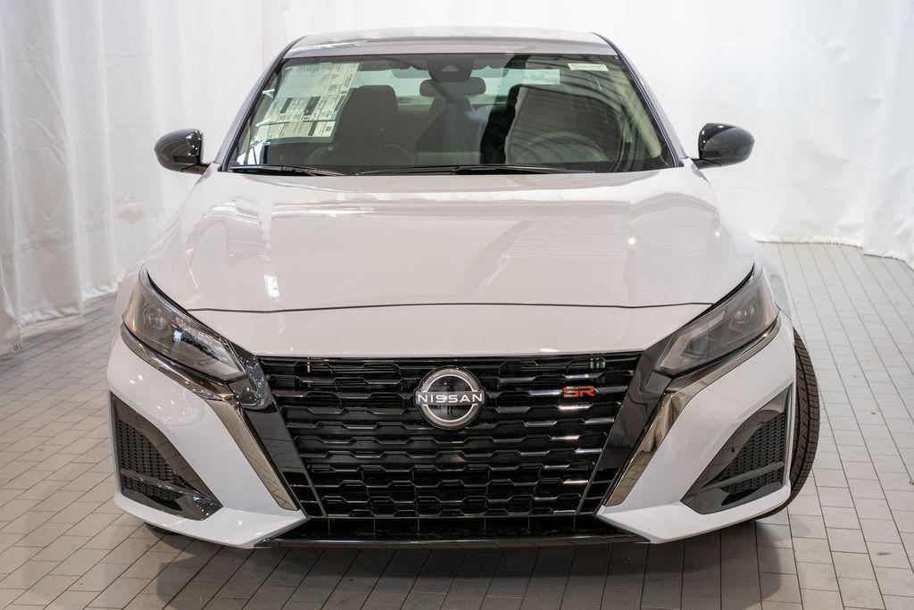 new 2025 Nissan Altima car, priced at $28,965