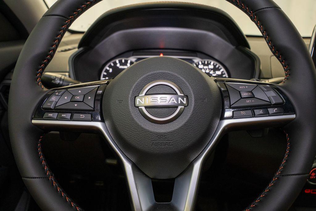 new 2025 Nissan Altima car, priced at $28,965