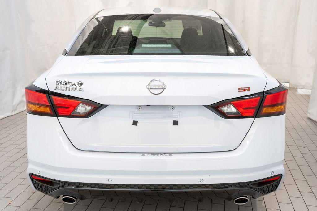 new 2025 Nissan Altima car, priced at $28,965