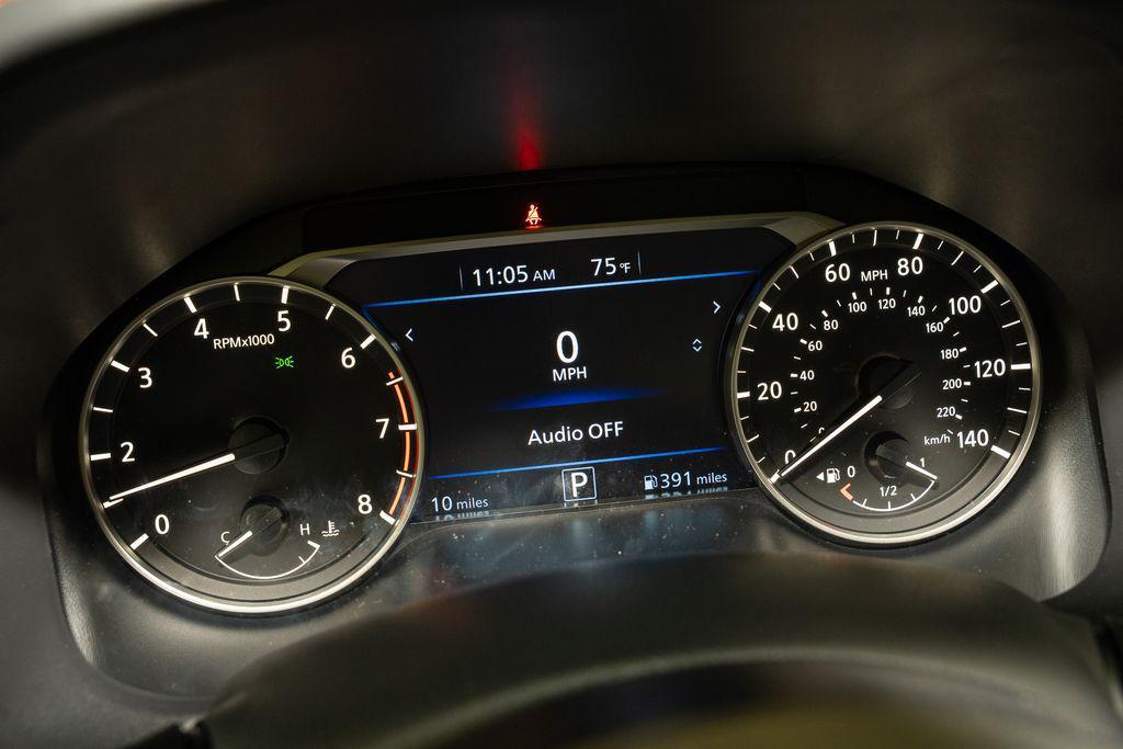 new 2025 Nissan Altima car, priced at $28,965