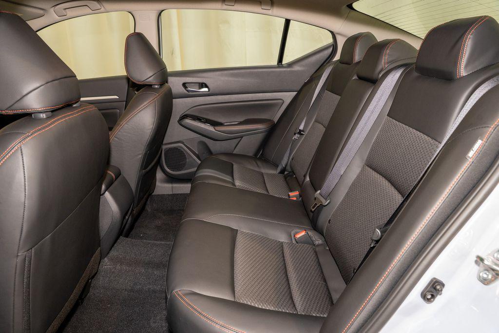 new 2025 Nissan Altima car, priced at $28,965