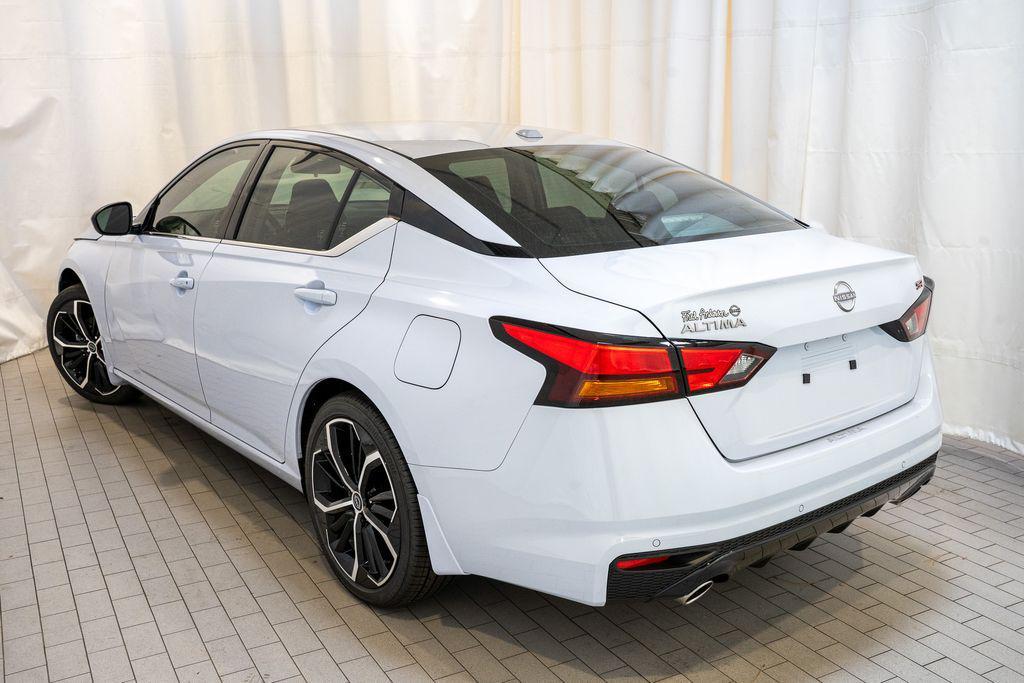 new 2025 Nissan Altima car, priced at $28,965