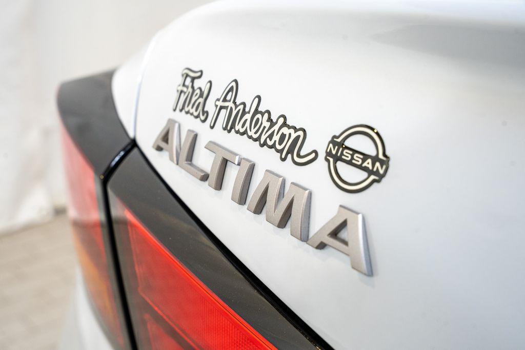 new 2025 Nissan Altima car, priced at $28,965