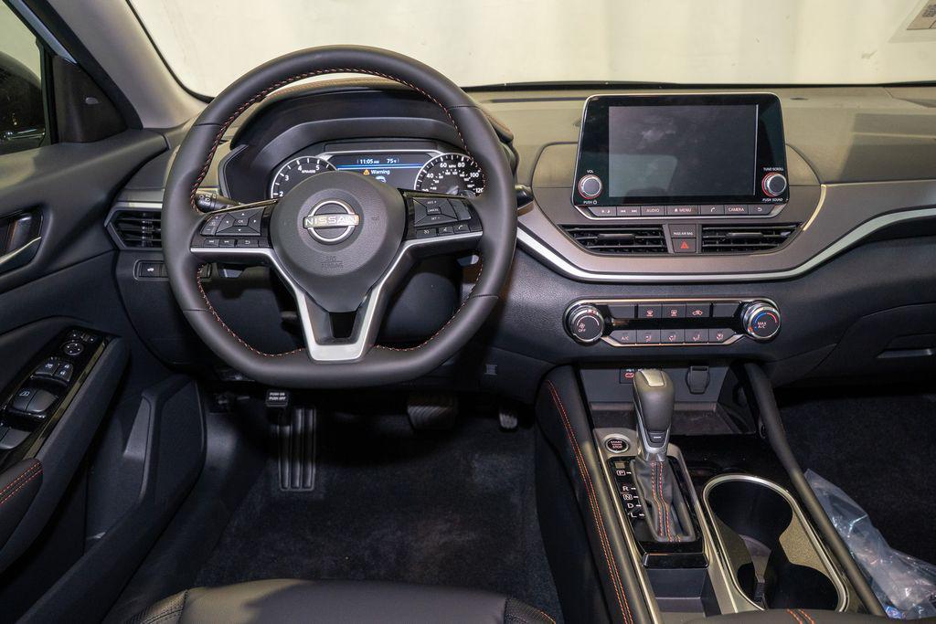 new 2025 Nissan Altima car, priced at $28,965