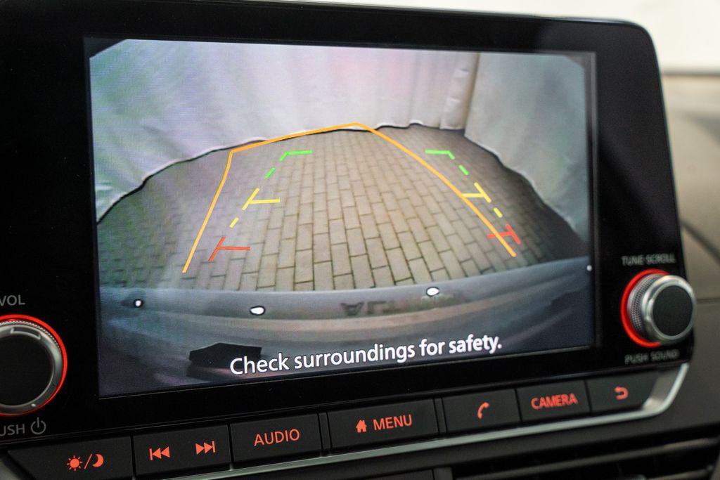 new 2025 Nissan Altima car, priced at $28,965