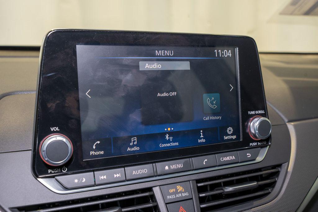 new 2025 Nissan Altima car, priced at $28,965