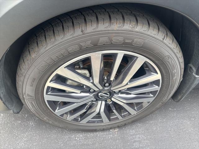 used 2021 Nissan Kicks car, priced at $17,508