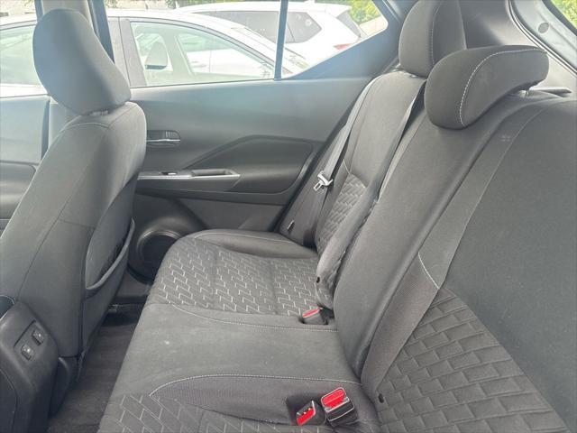 used 2021 Nissan Kicks car, priced at $17,508