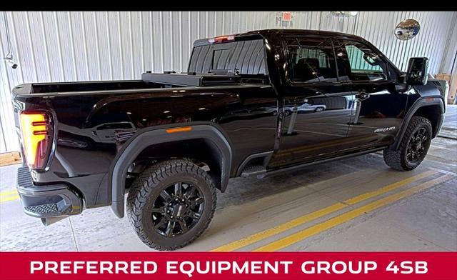 used 2024 GMC Sierra 2500 car, priced at $74,199