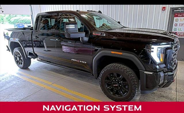 used 2024 GMC Sierra 2500 car, priced at $74,199