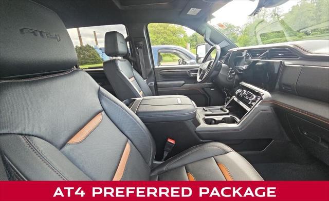 used 2024 GMC Sierra 2500 car, priced at $74,199