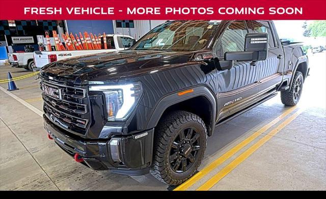 used 2024 GMC Sierra 2500 car, priced at $74,199