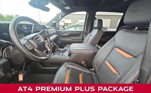 used 2024 GMC Sierra 2500 car, priced at $74,199