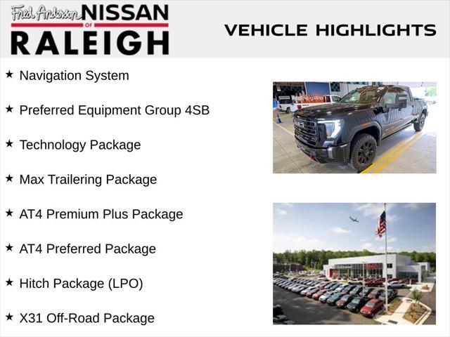 used 2024 GMC Sierra 2500 car, priced at $74,199