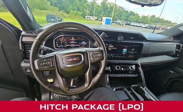 used 2024 GMC Sierra 2500 car, priced at $74,199