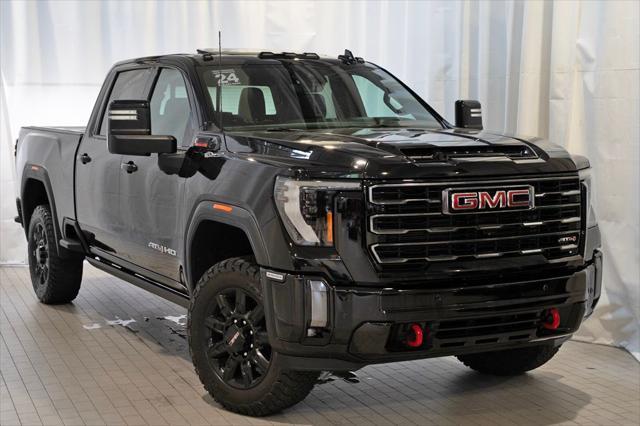 used 2024 GMC Sierra 2500 car, priced at $72,995