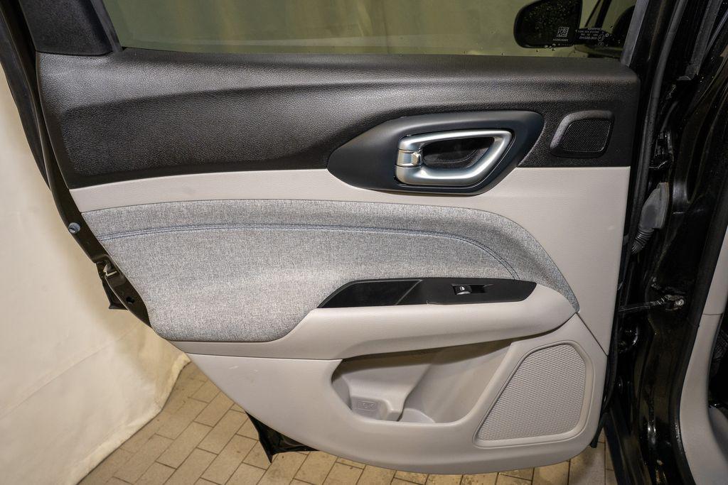 used 2023 Jeep Compass car, priced at $21,269