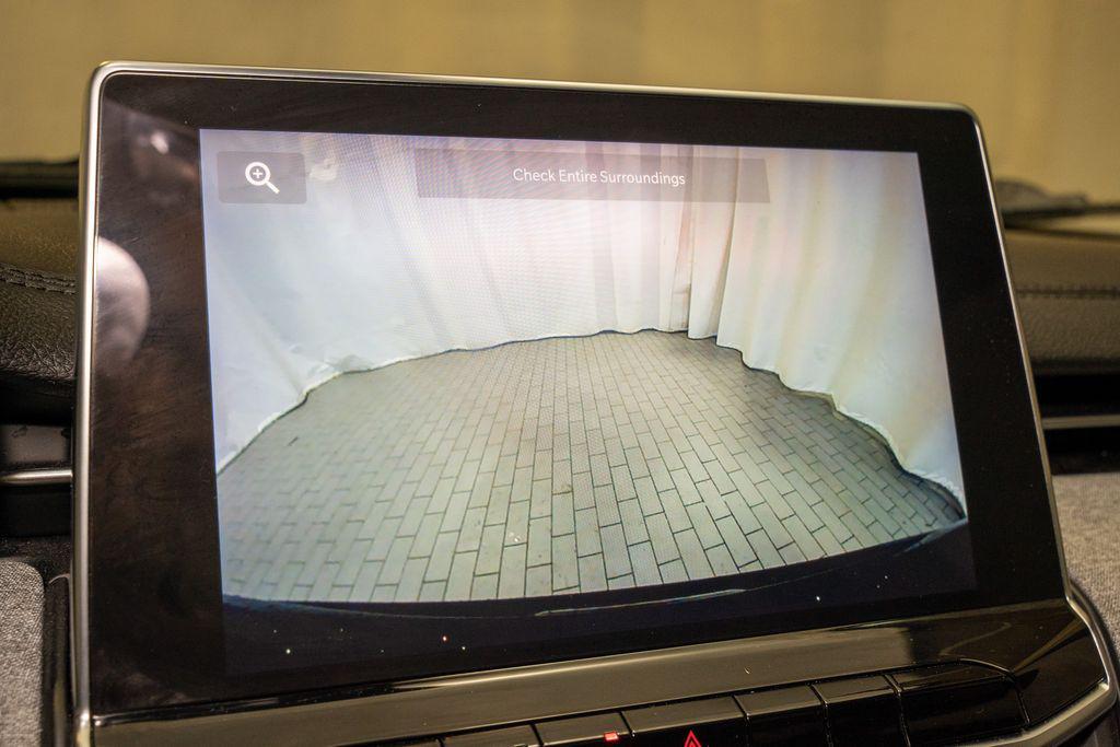 used 2023 Jeep Compass car, priced at $21,269