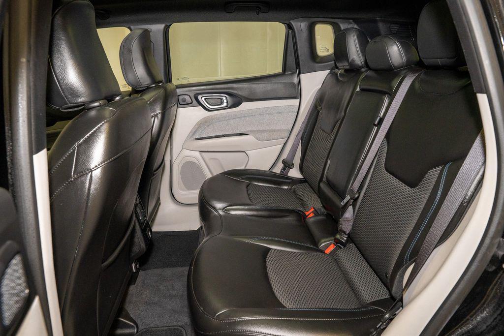 used 2023 Jeep Compass car, priced at $21,269